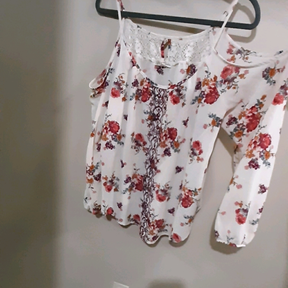 Floral Top